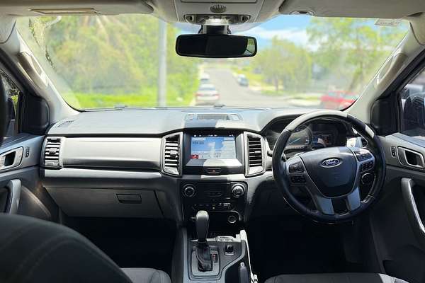 2016 Ford Ranger XLT 3.2 (4x4) PX MKII MY17 4X4 3.2L