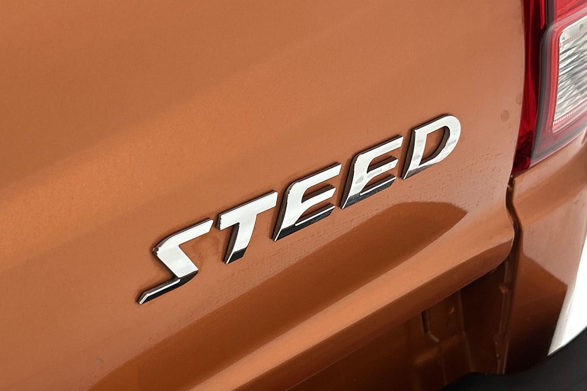 2020 Great Wall Steed NBP Rear Wheel Drive