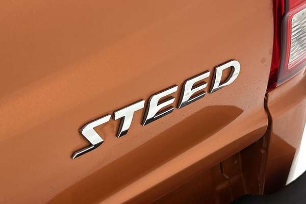 2020 Great Wall Steed NBP Rear Wheel Drive