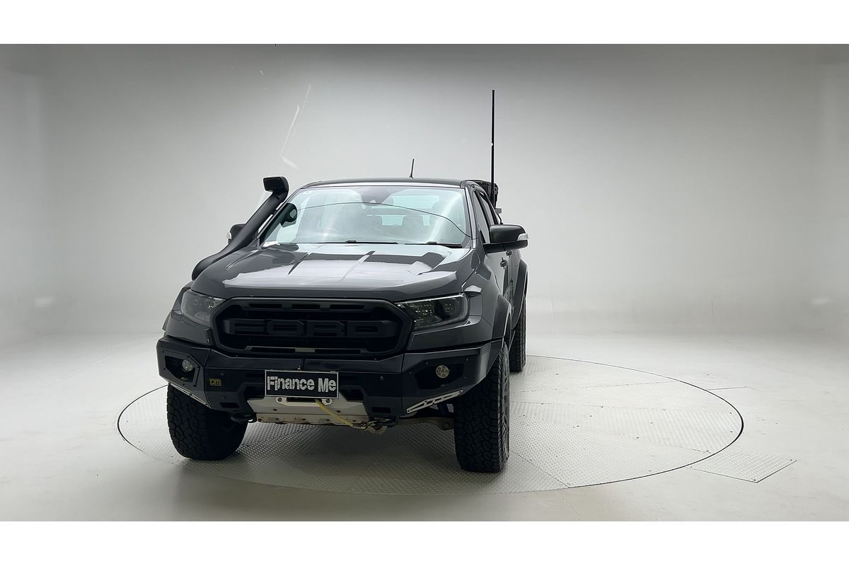 2021 Ford Ranger Raptor PX MkIII 4X4 2.0L