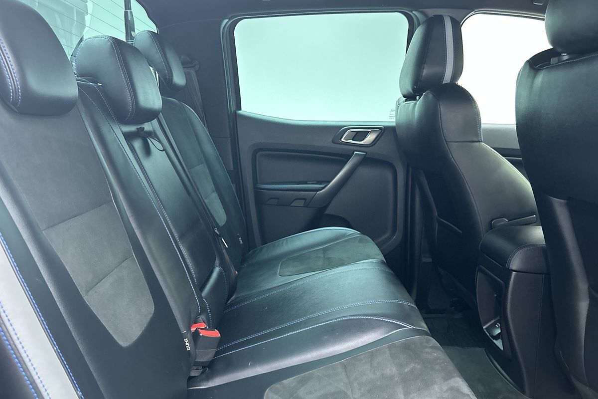 2021 Ford Ranger Raptor PX MkIII 4X4 2.0L