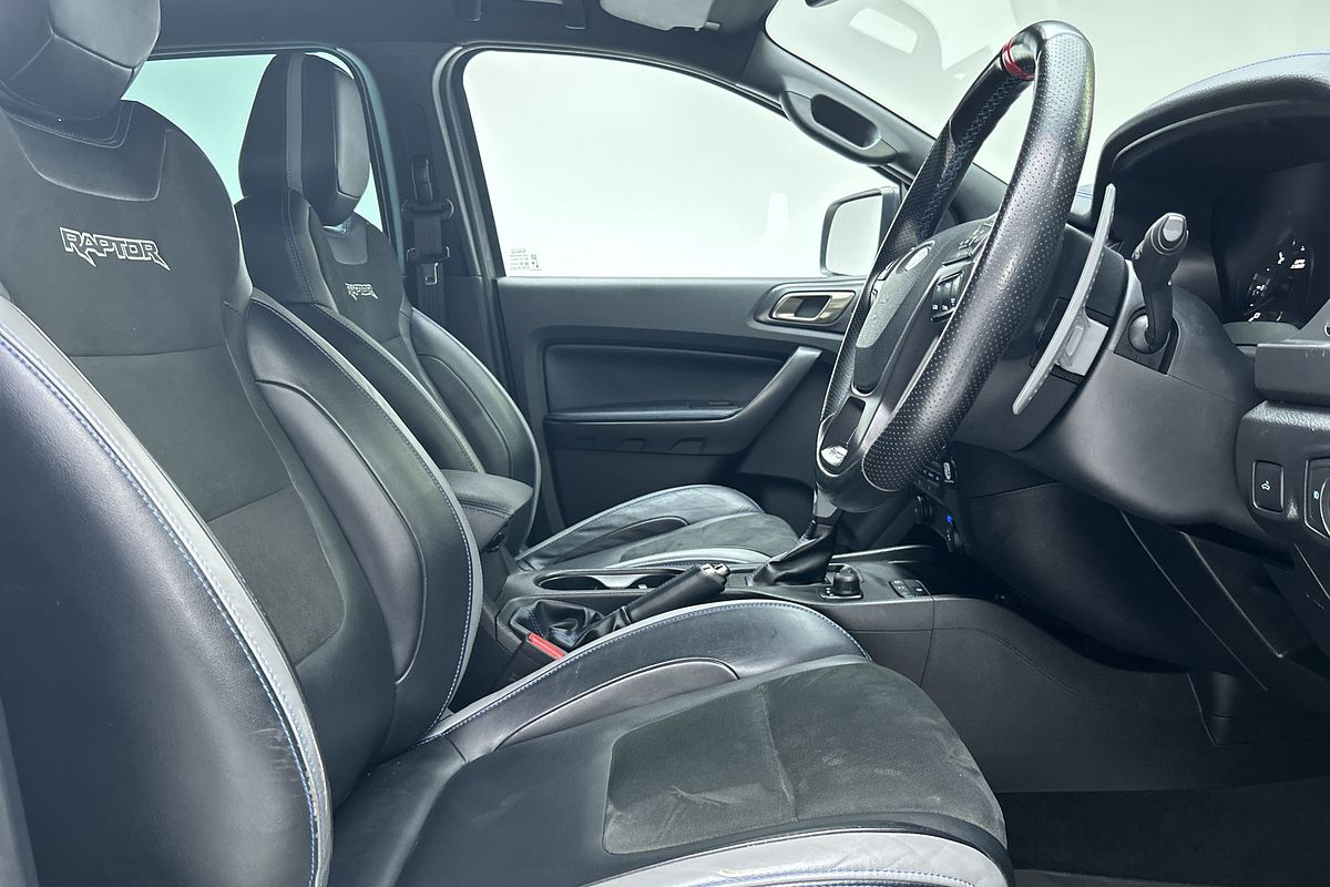 2021 Ford Ranger Raptor PX MkIII 4X4 2.0L
