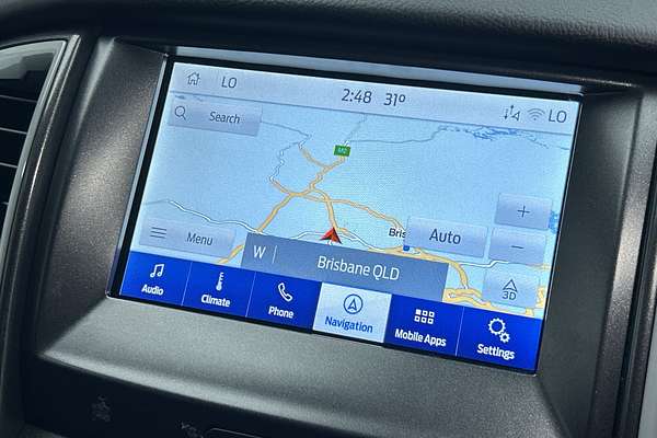 2021 Ford Ranger Raptor PX MkIII 4X4 2.0L