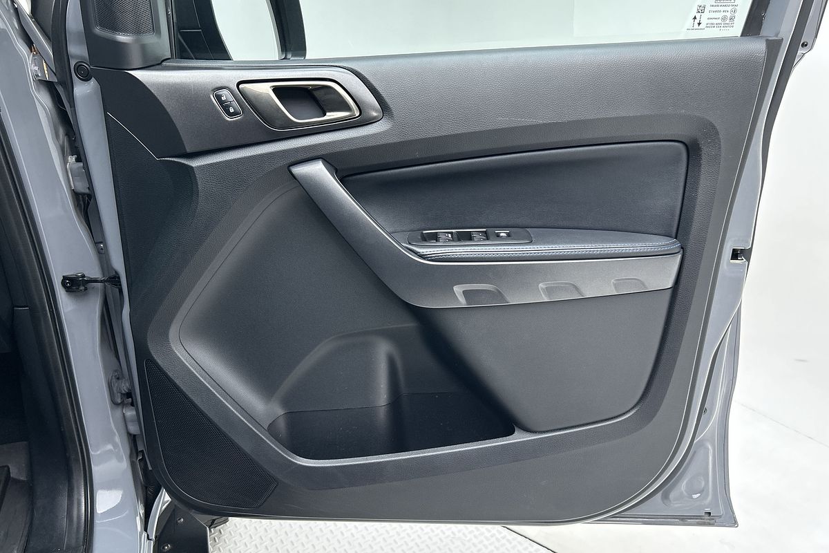 2021 Ford Ranger Raptor PX MkIII 4X4 2.0L