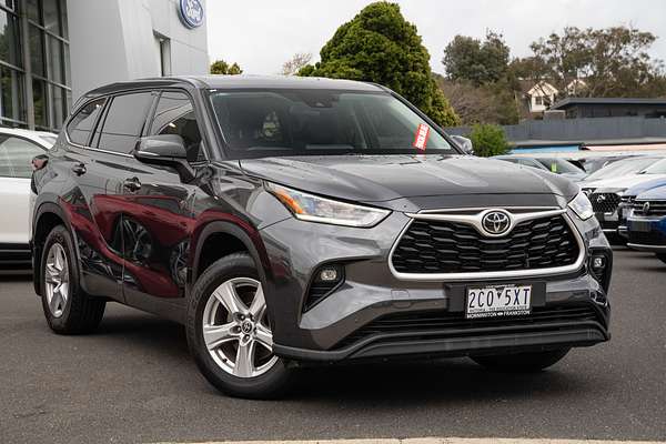 2021 Toyota Kluger GX GSU70R