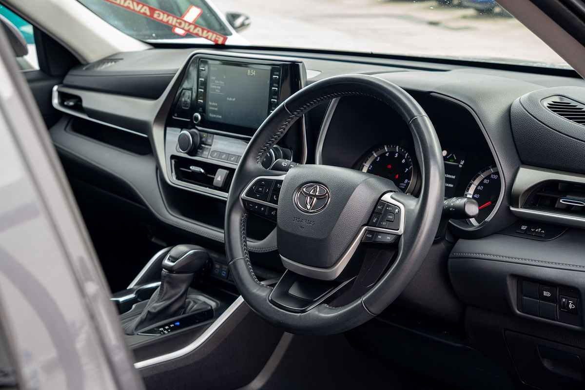 2021 Toyota Kluger GX GSU70R