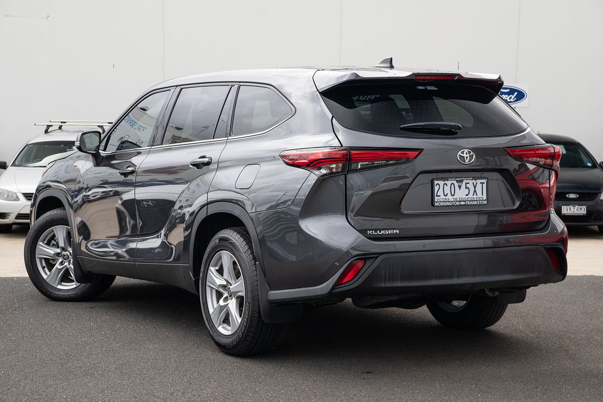 2021 Toyota Kluger GX GSU70R
