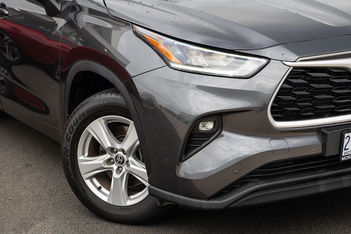 2021 Toyota Kluger GX GSU70R