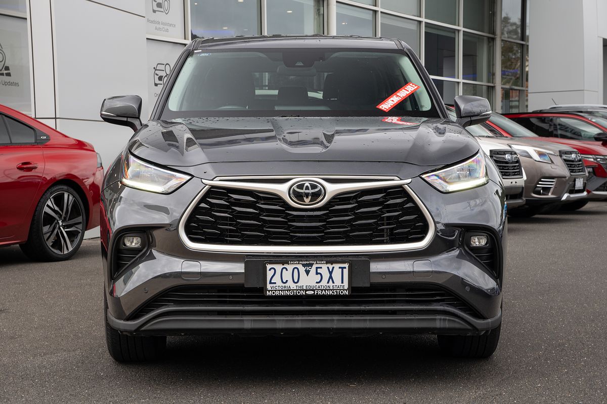 2021 Toyota Kluger GX GSU70R