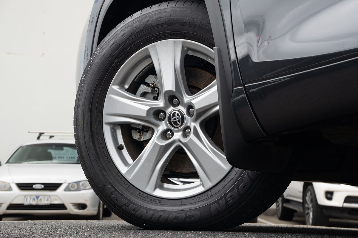 2021 Toyota Kluger GX GSU70R