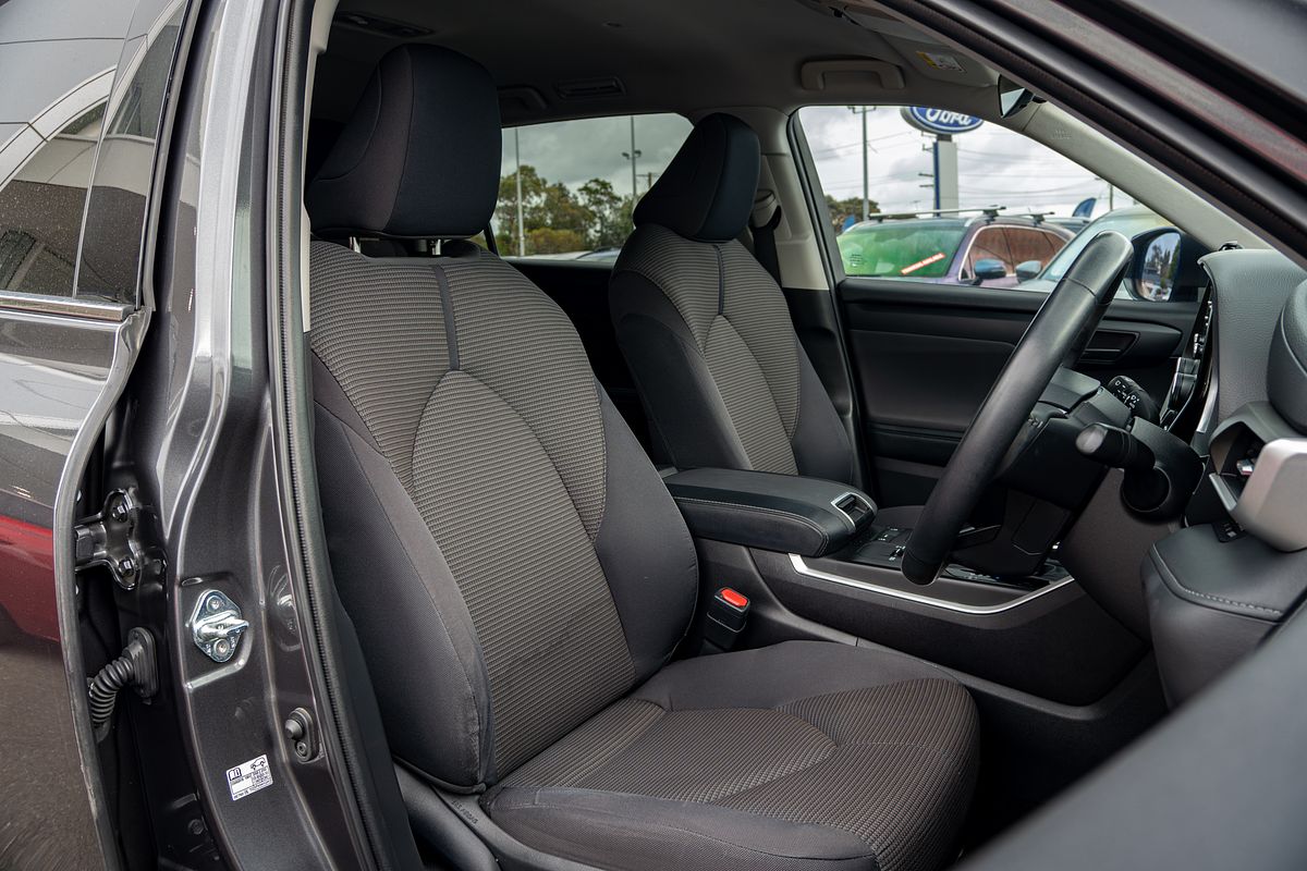 2021 Toyota Kluger GX GSU70R