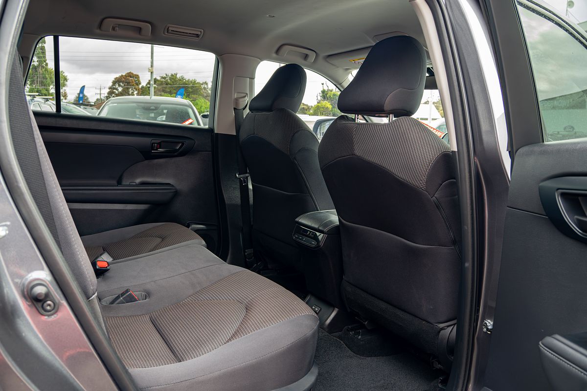 2021 Toyota Kluger GX GSU70R