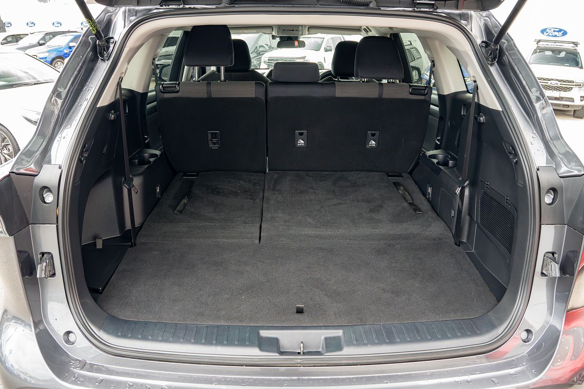 2021 Toyota Kluger GX GSU70R