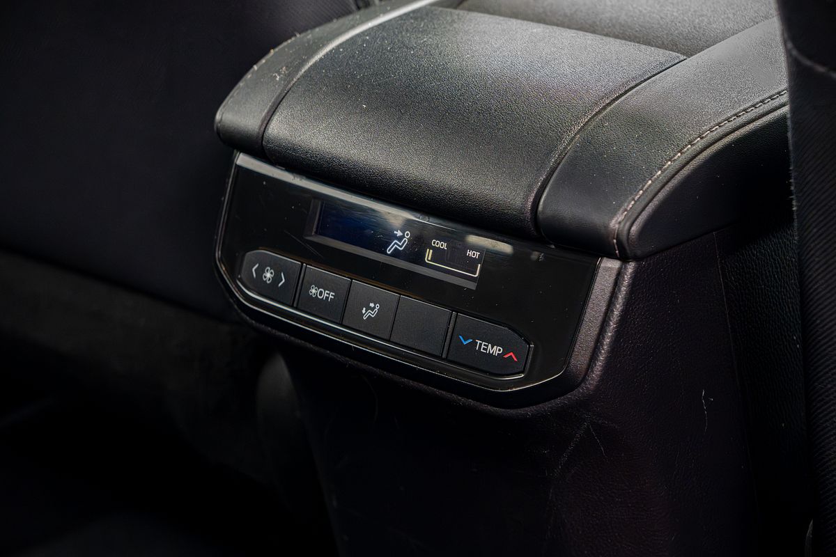 2021 Toyota Kluger GX GSU70R