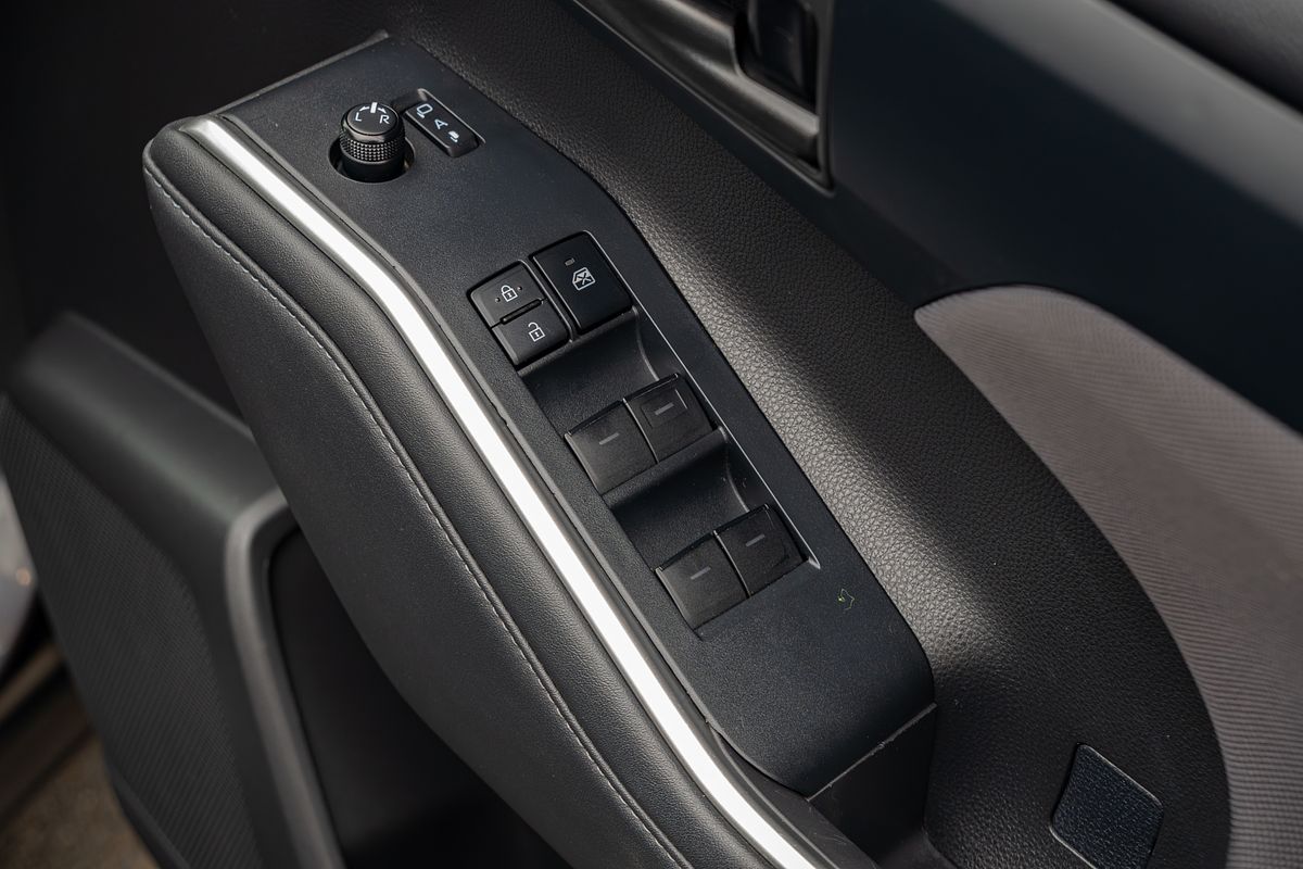 2021 Toyota Kluger GX GSU70R