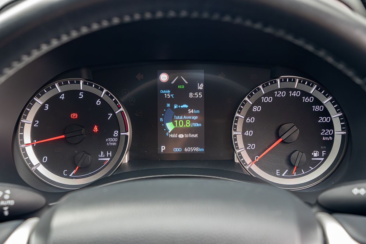 2021 Toyota Kluger GX GSU70R