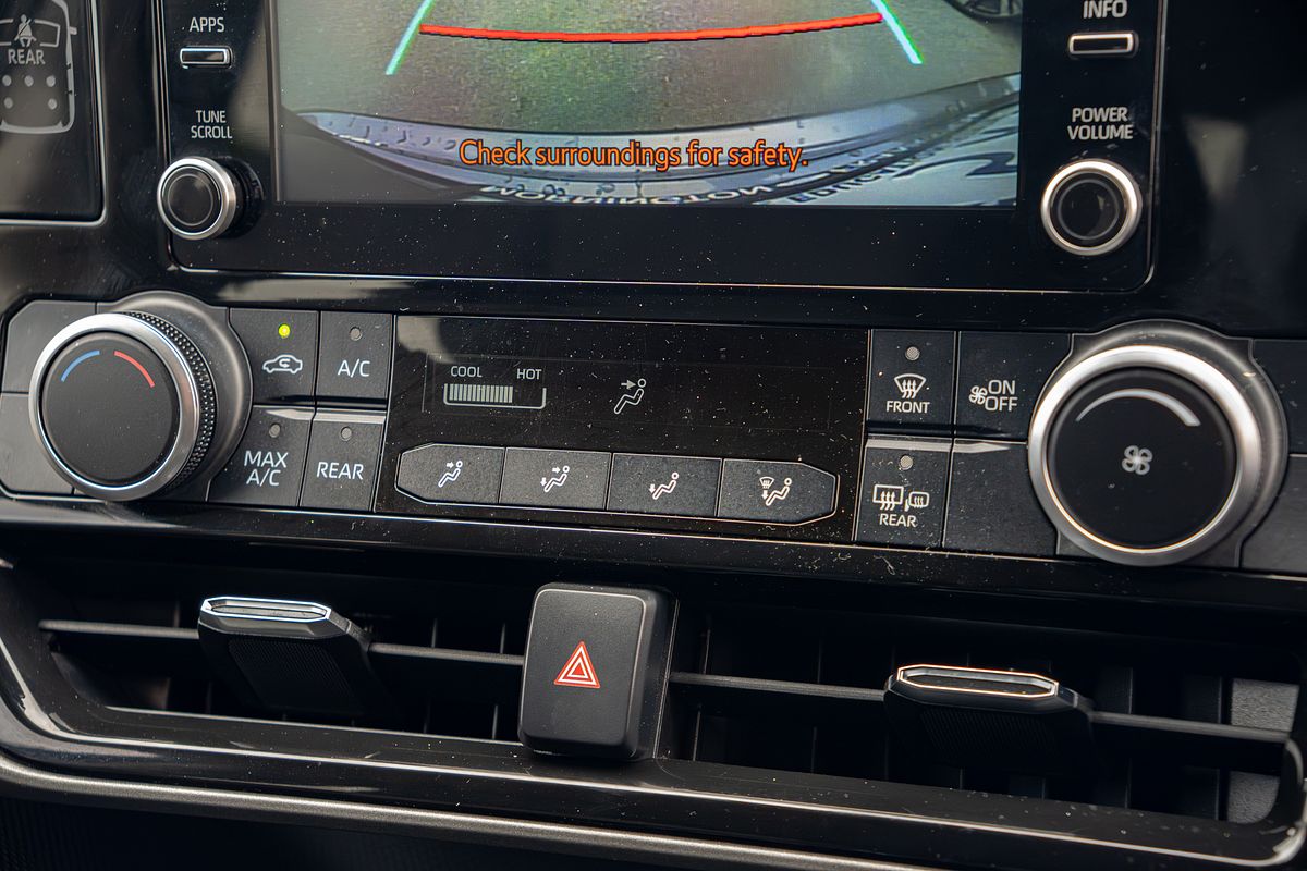 2021 Toyota Kluger GX GSU70R