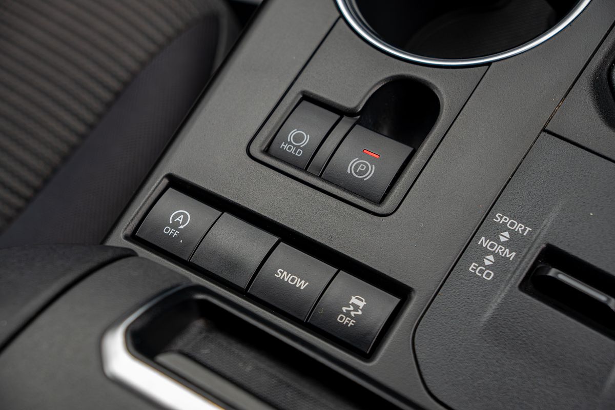 2021 Toyota Kluger GX GSU70R