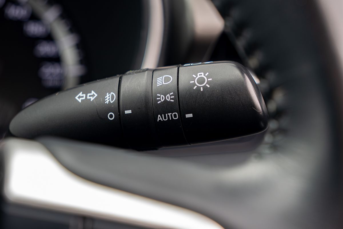 2021 Toyota Kluger GX GSU70R