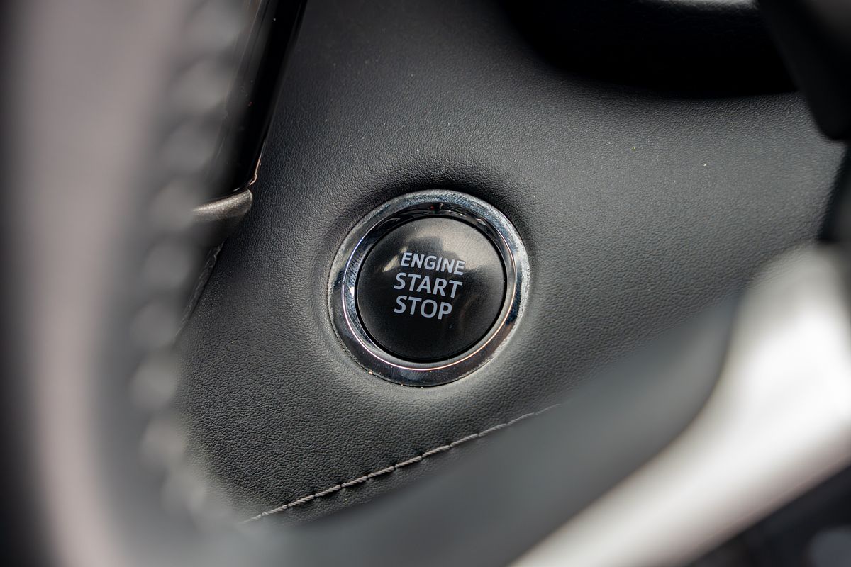 2021 Toyota Kluger GX GSU70R