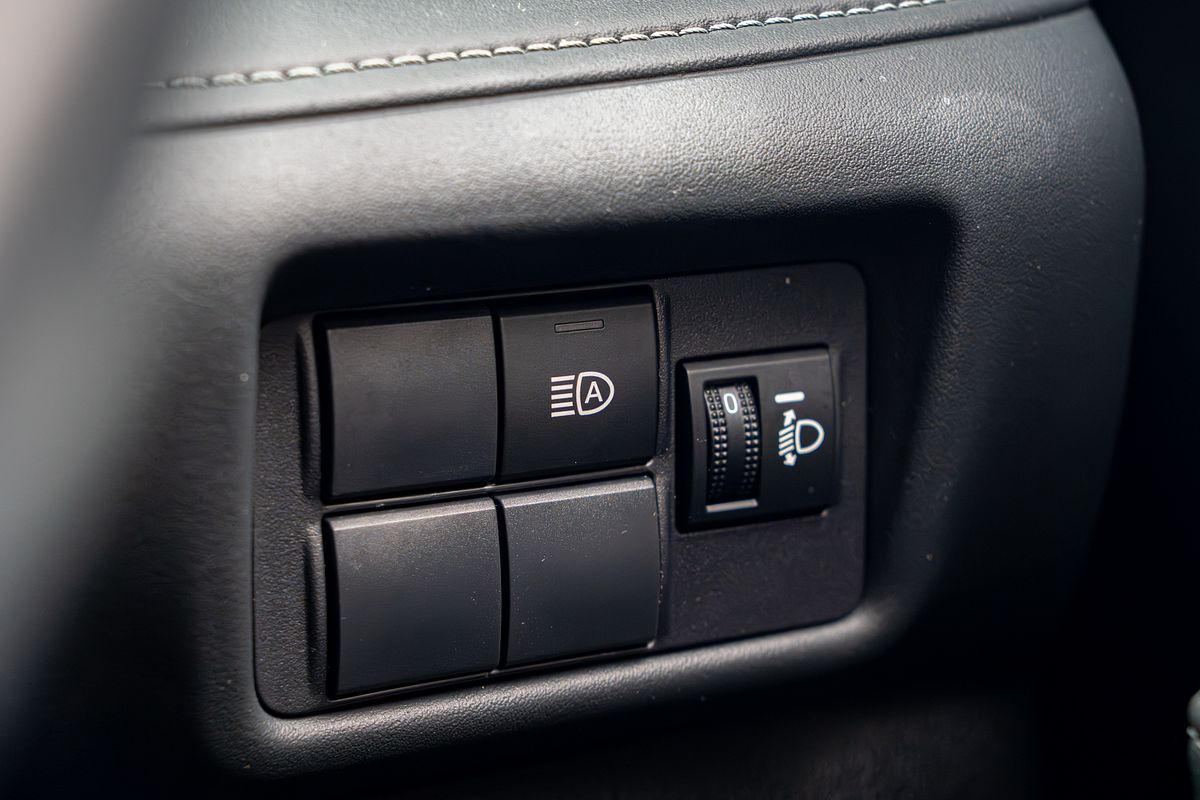 2021 Toyota Kluger GX GSU70R