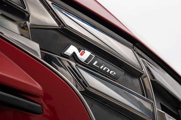 2021 Hyundai Tucson Highlander N Line NX4.V1