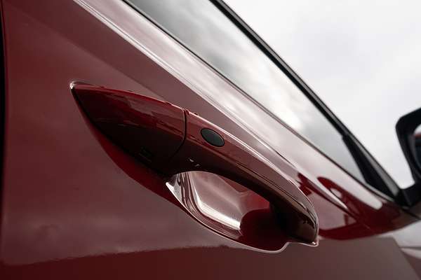 2021 Hyundai Tucson Highlander N Line NX4.V1