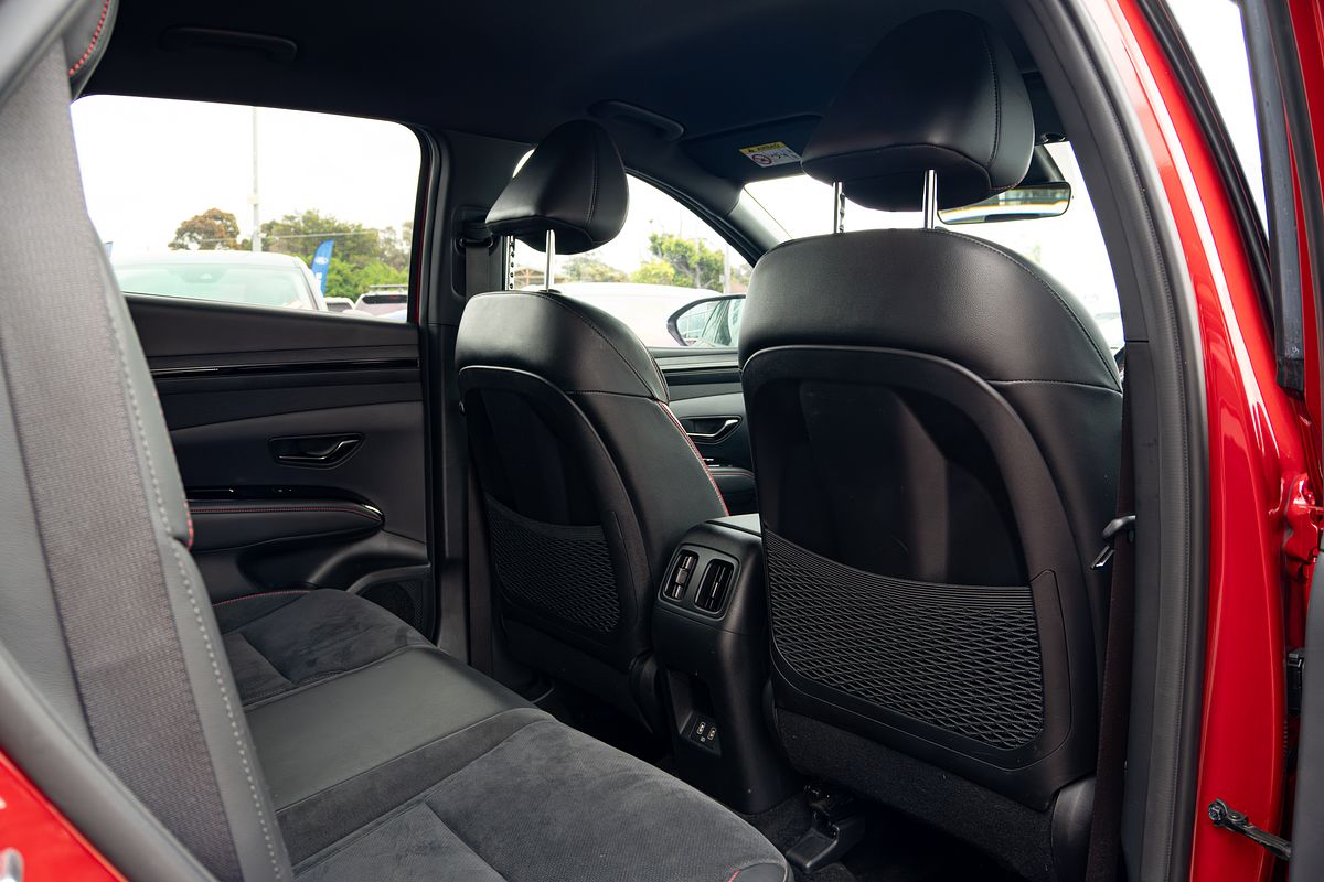 2021 Hyundai Tucson Highlander N Line NX4.V1