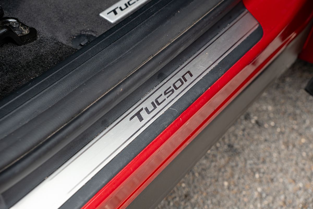 2021 Hyundai Tucson Highlander N Line NX4.V1