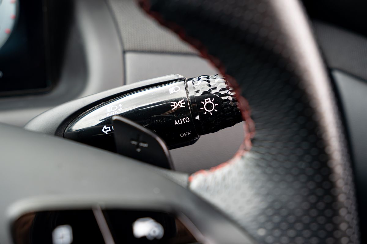 2021 Hyundai Tucson Highlander N Line NX4.V1