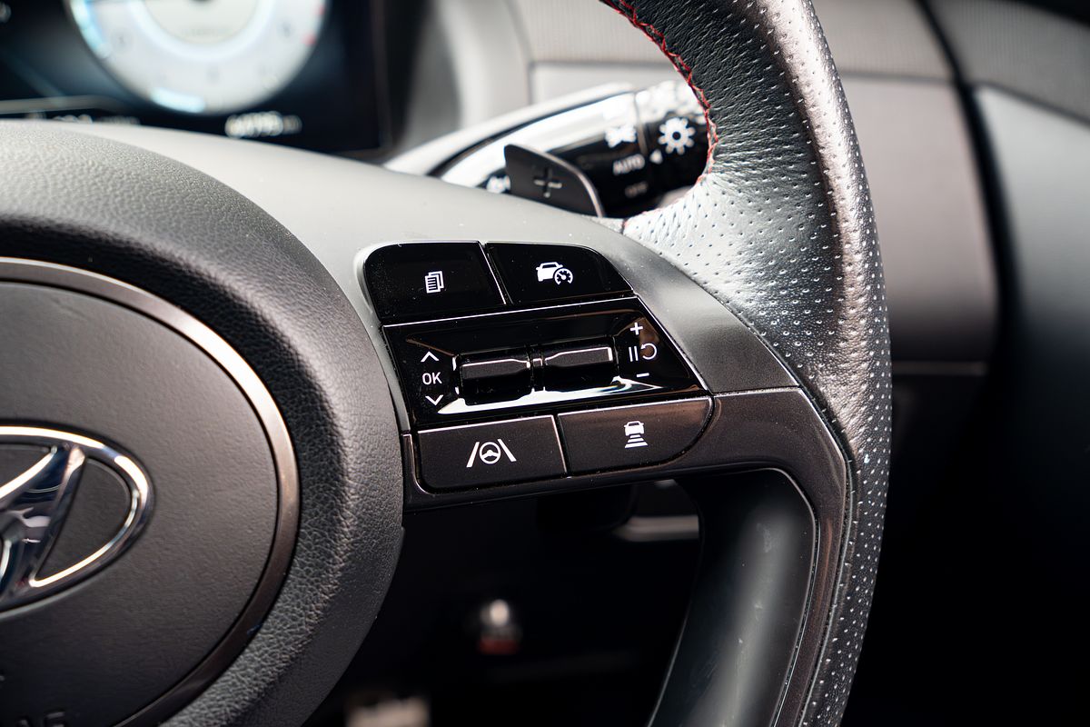 2021 Hyundai Tucson Highlander N Line NX4.V1