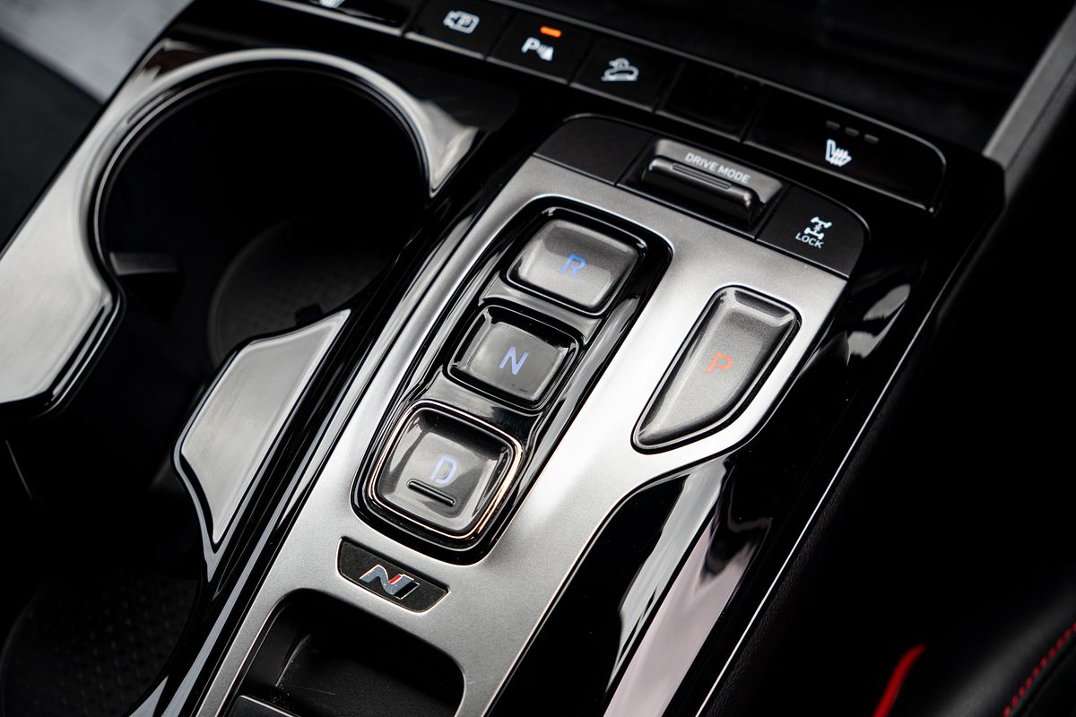 2021 Hyundai Tucson Highlander N Line NX4.V1