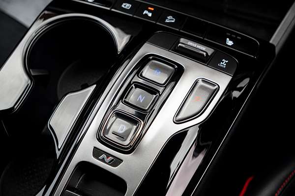 2021 Hyundai Tucson Highlander N Line NX4.V1