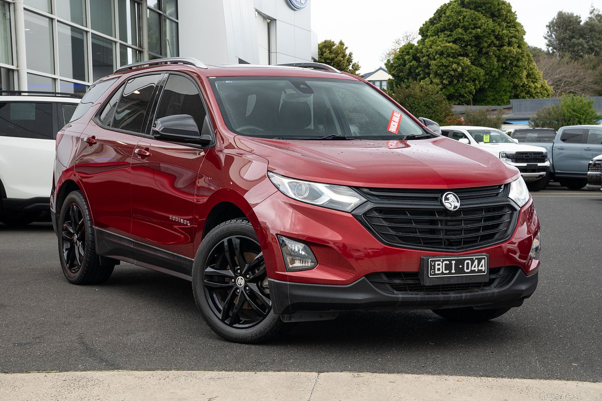 2020 Holden Equinox Black Edition EQ