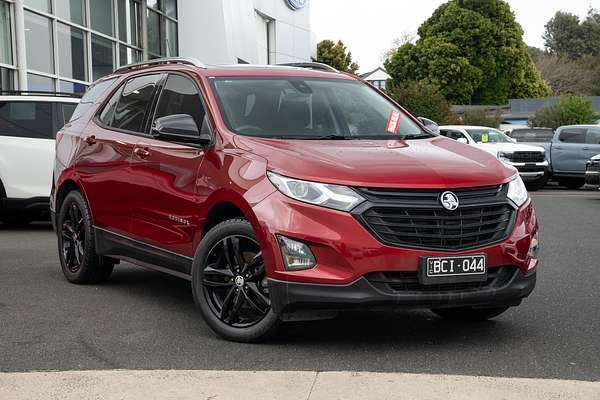 2020 Holden Equinox Black Edition EQ