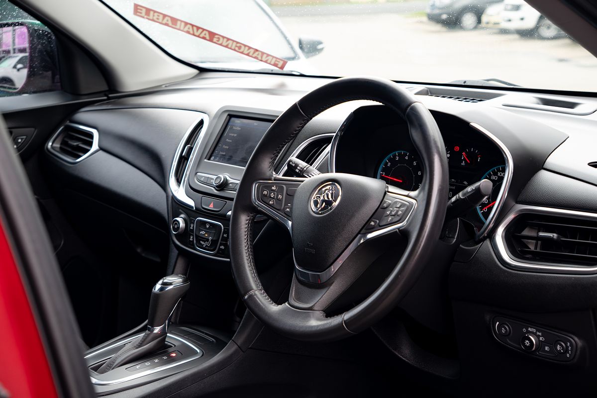 2020 Holden Equinox Black Edition EQ