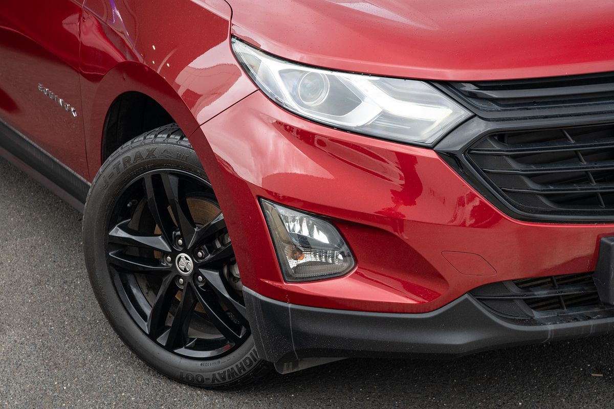 2020 Holden Equinox Black Edition EQ