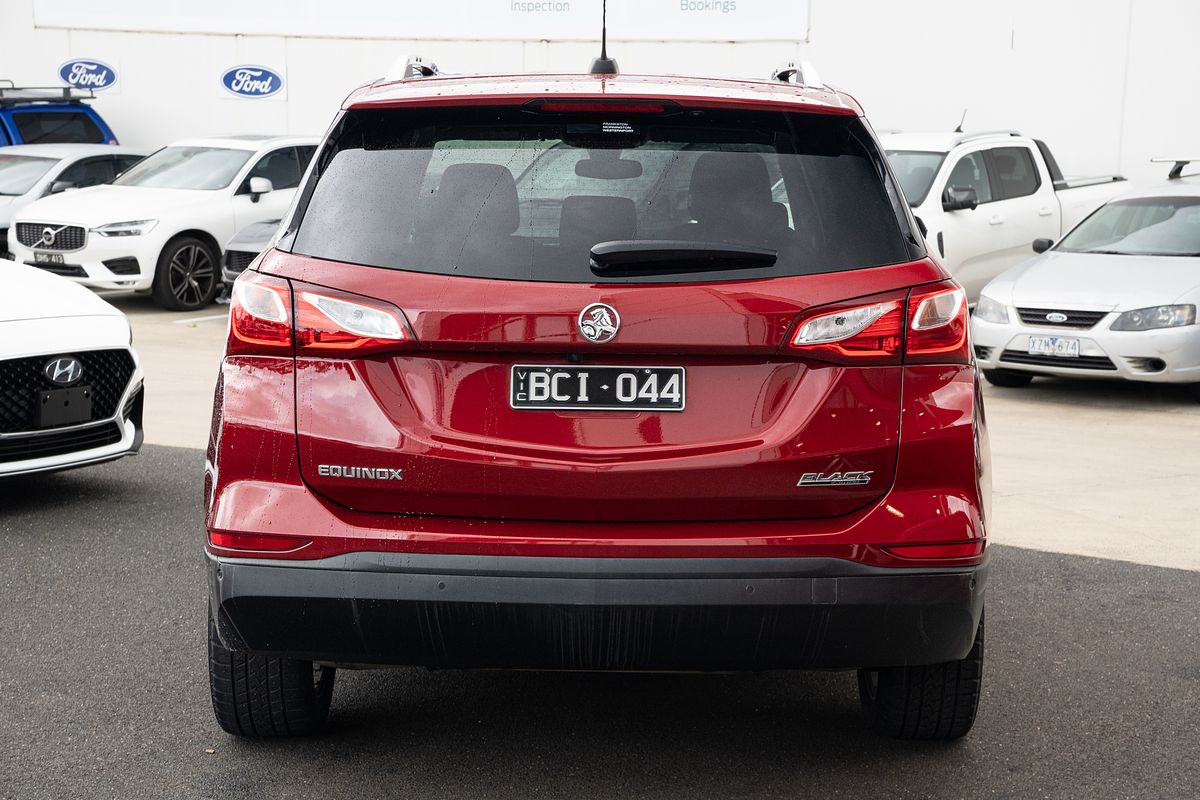 2020 Holden Equinox Black Edition EQ