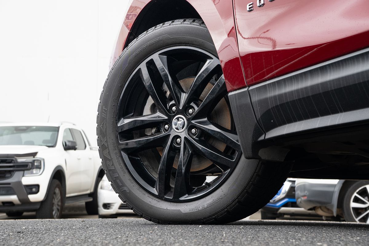 2020 Holden Equinox Black Edition EQ
