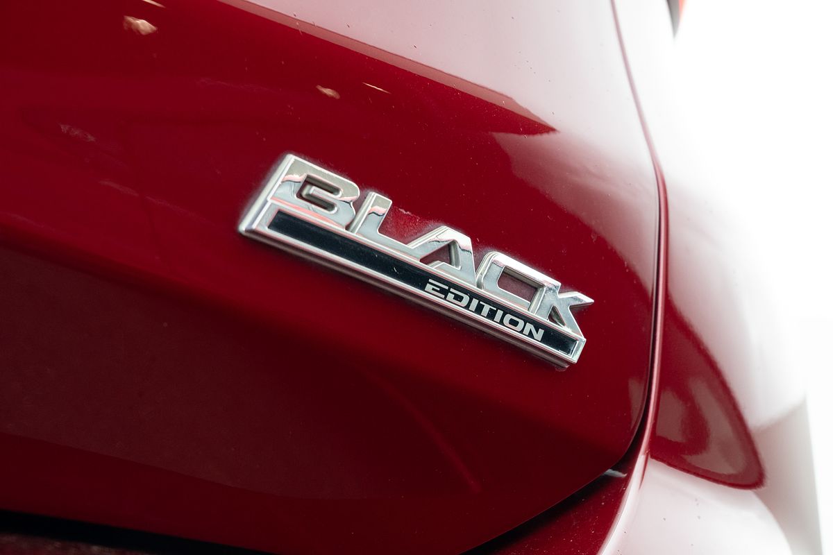 2020 Holden Equinox Black Edition EQ