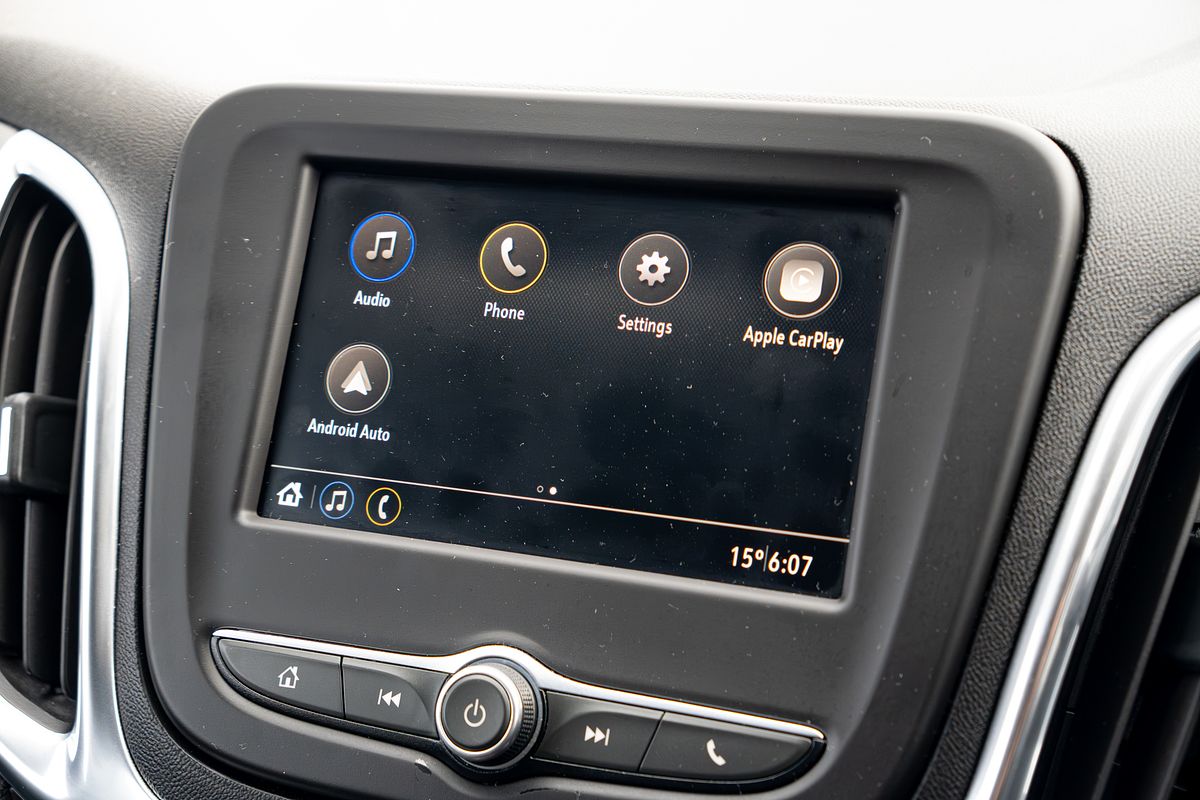 2020 Holden Equinox Black Edition EQ