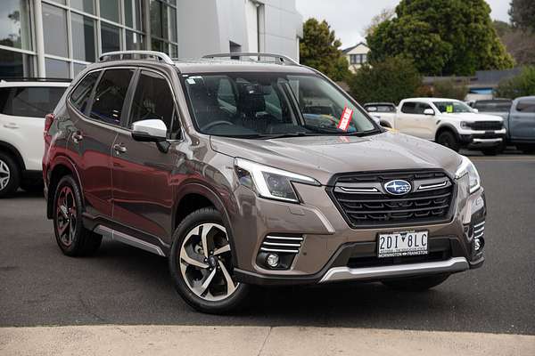 2024 Subaru Forester 2.5i-S S5