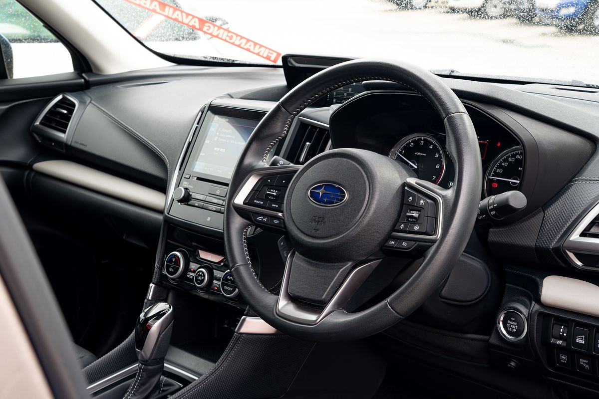 2024 Subaru Forester 2.5i-S S5