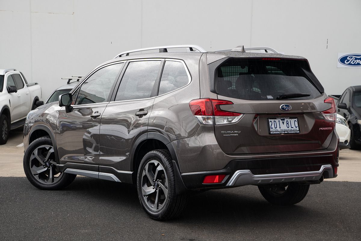 2024 Subaru Forester 2.5i-S S5