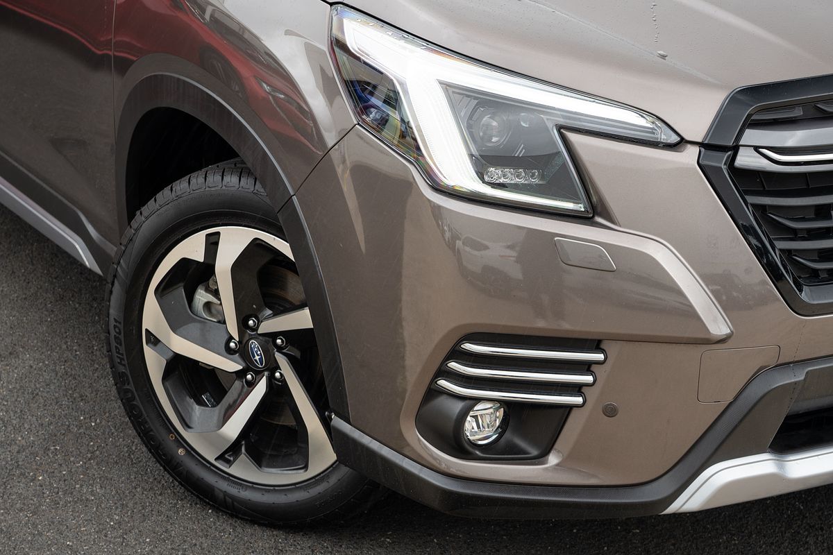 2024 Subaru Forester 2.5i-S S5