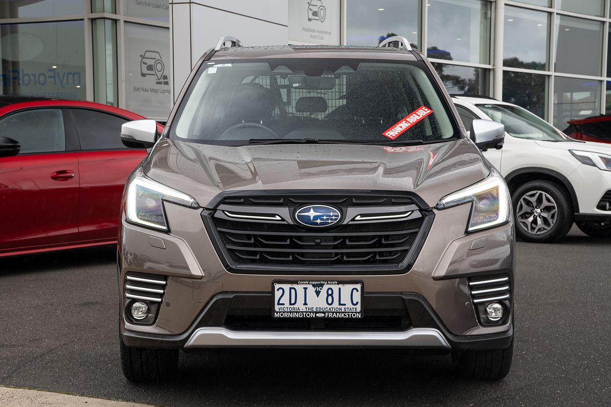 2024 Subaru Forester 2.5i-S S5