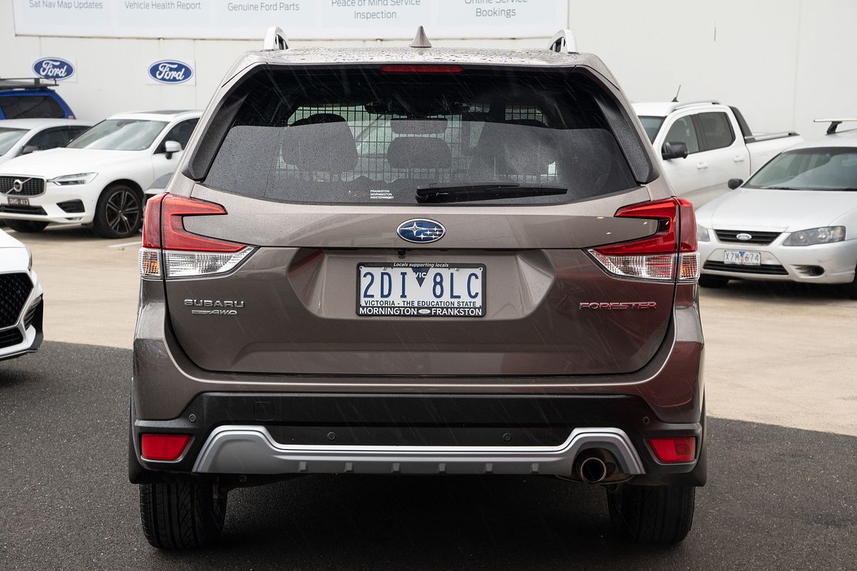 2024 Subaru Forester 2.5i-S S5