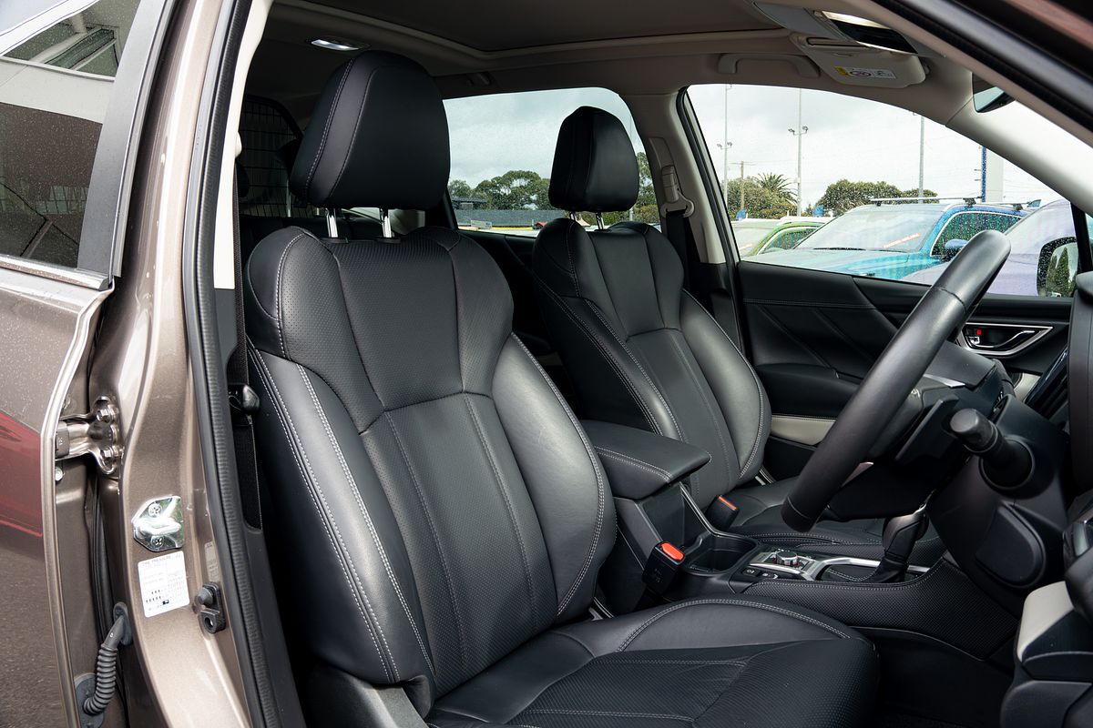 2024 Subaru Forester 2.5i-S S5