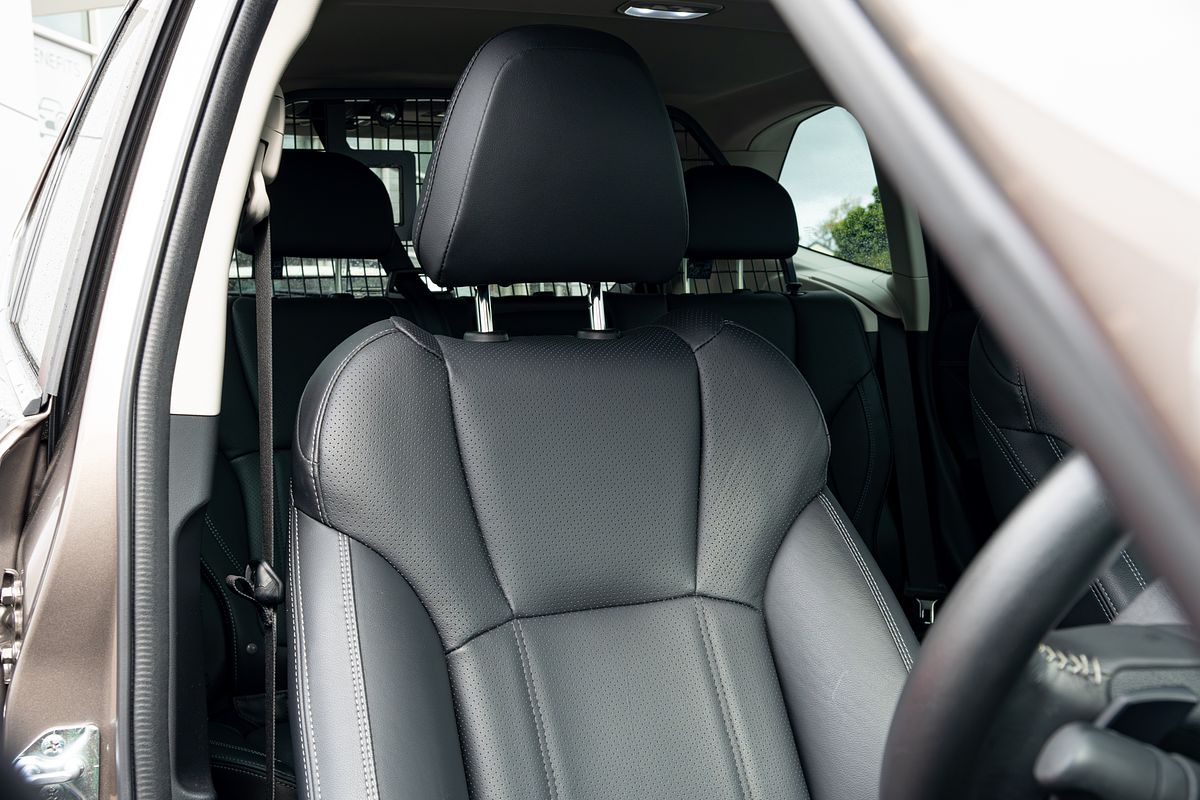 2024 Subaru Forester 2.5i-S S5