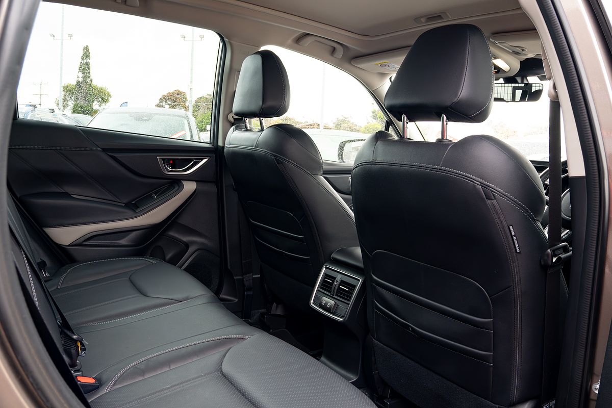 2024 Subaru Forester 2.5i-S S5